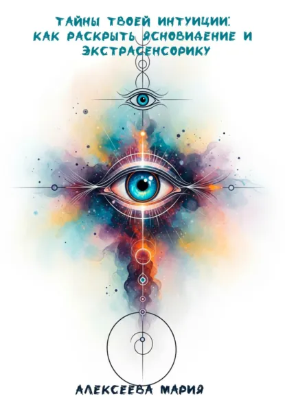Обложка книги Тайны твоей интуиции: как раскрыть ясновидение и экстрасенсорику, Мария Алексеевна Алексеева
