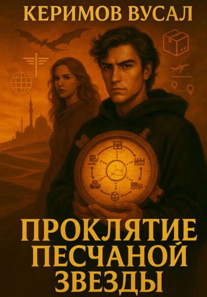 

Проклятие Песчаной Звезды