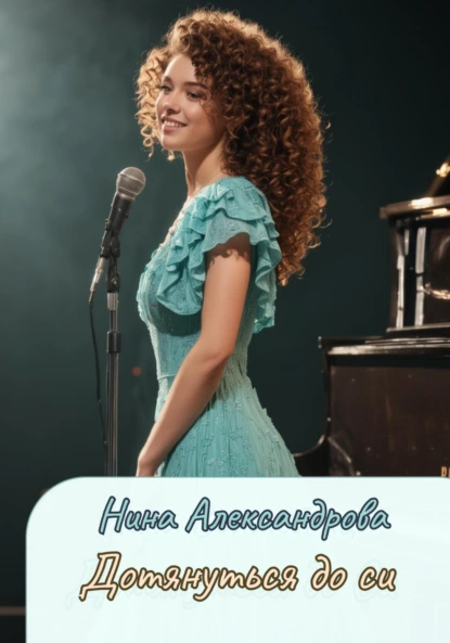 Обложка книги Дотянуться до си, Нина Александровна Александрова