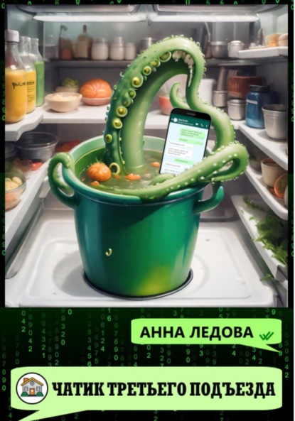

Чатик третьего подъезда