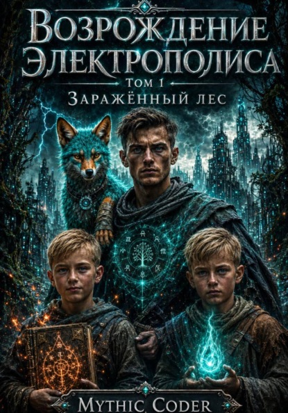 

Возрождение Электрополиса. Том 1 Заражённый лес