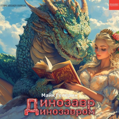 Аудиокнига «Динозавр динозавром». Майк Гелприн.