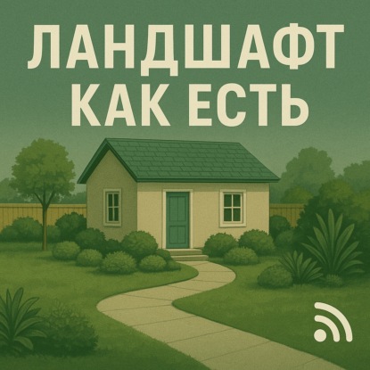 Ландшафт как есть