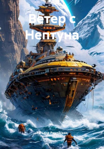 

Ветер с Нептуна