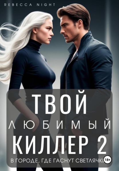 

Твой любимый киллер 2. В городе, где гаснут светлячки