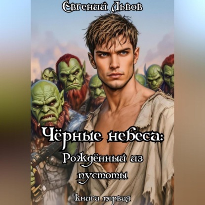 

Чёрные небеса: Рождённый из пустоты