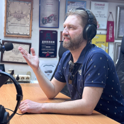Виниловые проигрыватели от RADIOTEHNIKA и другие новости магазина «Диез».