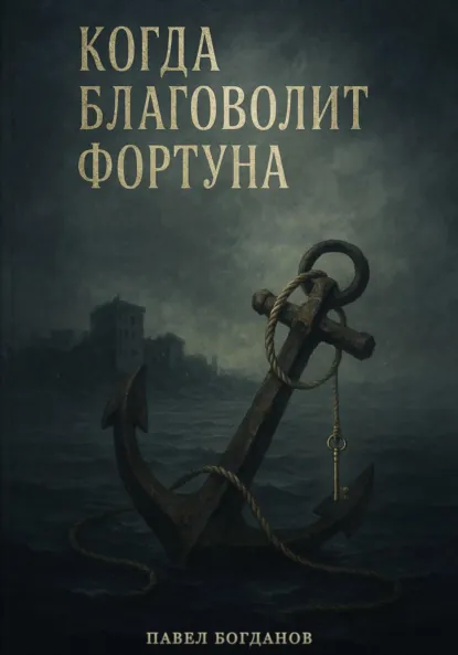 Обложка книги Когда благоволит Фортуна, Павел Владимирович Богданов