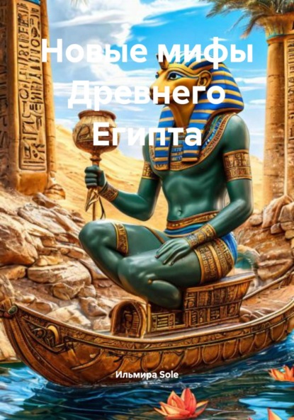 

Новые мифы Древнего Египта