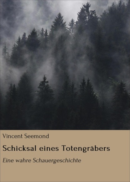 Schicksal eines Totengräbers