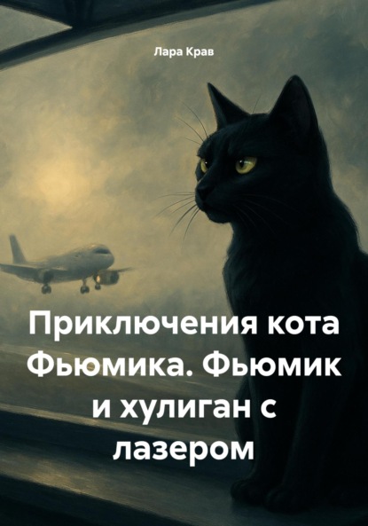 

Приключения кота Фьюмика. Фьюмик и хулиган с лазером