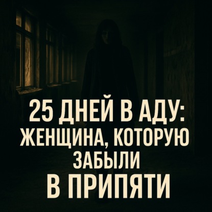 Чернобыль: Записки из Зоны Смерти. Дневник Последней Учительницы Припяти. Тайные Архивы. Ужасы.