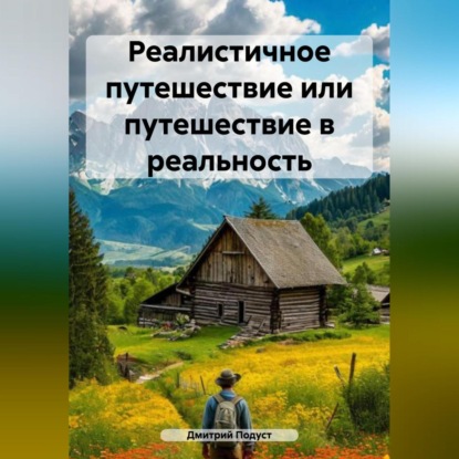 

Реалистичное путешествие или путешествие в реальность