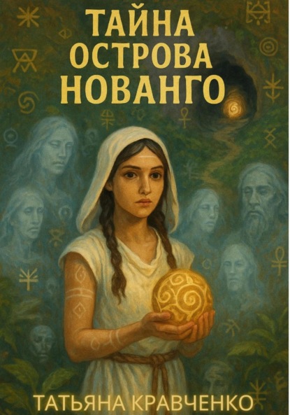 

Тайна острова Нованго