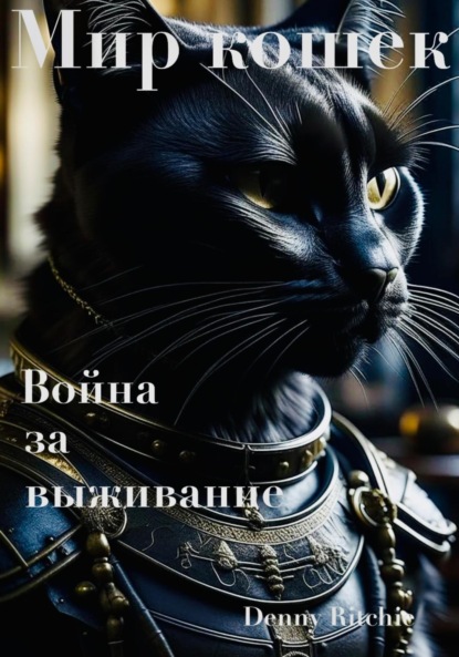 

Мир кошек: война за выживание.
