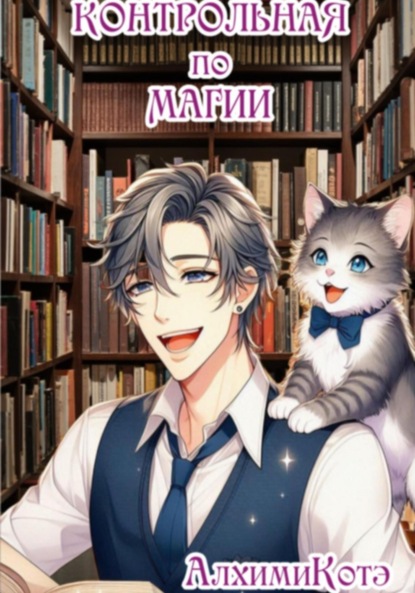 

Контрольная по магии