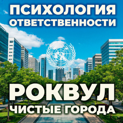 Психология ответственности - Роквул чистые города