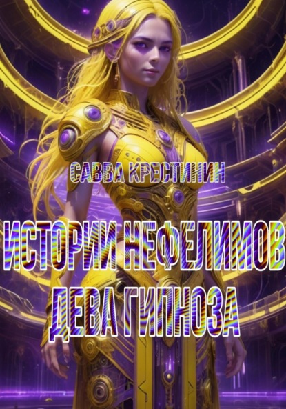 

Истории Нефелимов. Дева Гипноза