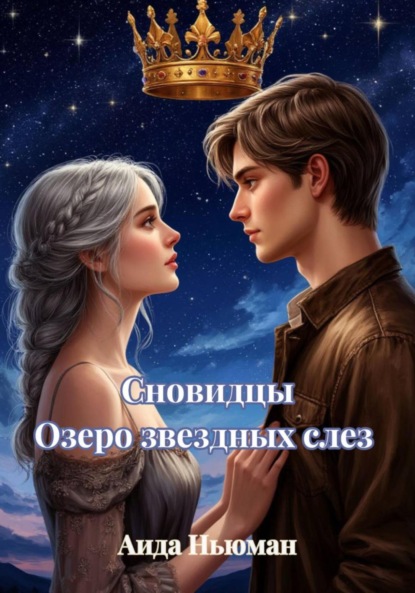 

Сновидцы. Озеро звездных слез