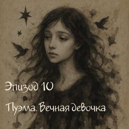 Пуэлла - вечная девочка. Папина дочка или тень отца?