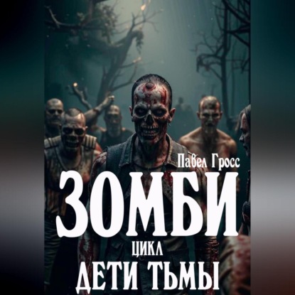 

ЗОМБИ. Цикл: Дети тьмы
