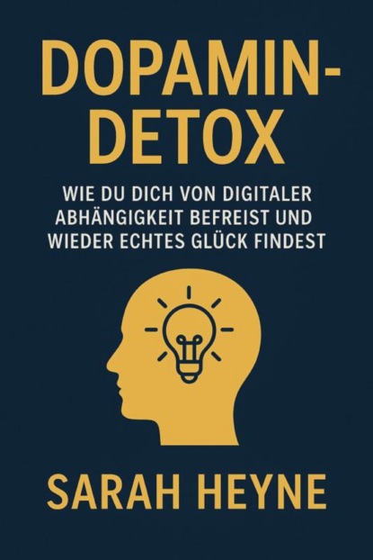 "Dopamin-Detox – Wie du dich von digitaler Abhängigkeit befreist und wieder echtes Glück findest"