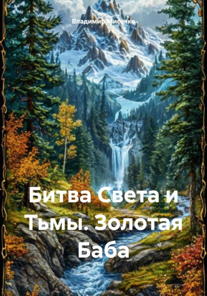 

Битва Света и Тьмы. Золотая Баба