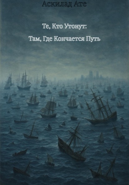Те, Кто Утонут: Там, Где Кончается Путь