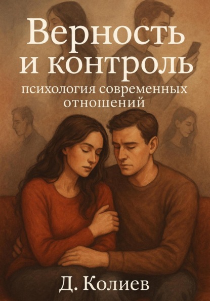 

Верность и контроль: психология современных отношений