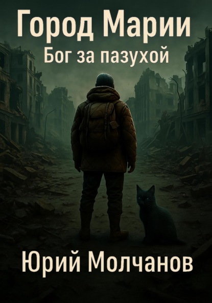 

Город Марии. Бог за пазухой