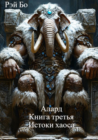 

Алард. Истоки хаоса