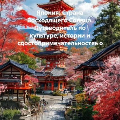 Япония: Страна Восходящего Солнца. Путеводитель по культуре, истории и достопримечательностям