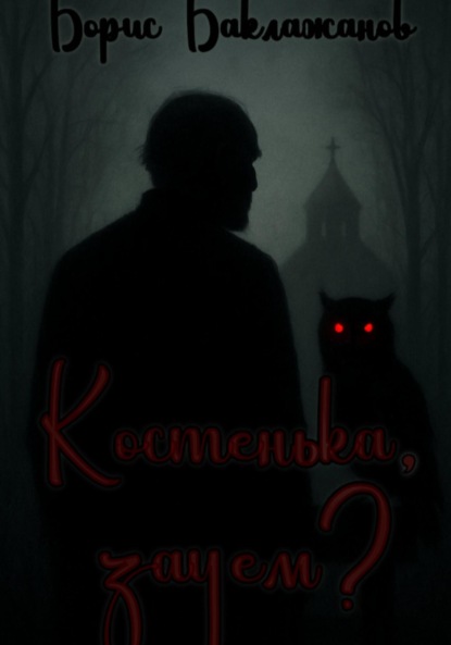 

Костенька, зачем