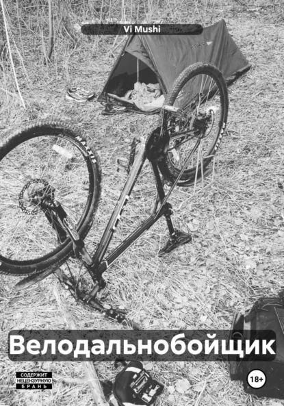 Обложка книги Велодальнобойщик, Vi Mushi