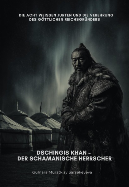 Dschingis Khan –  Der schamanische Herrscher