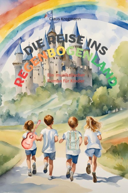 Die Reise ins Regenbogenland
