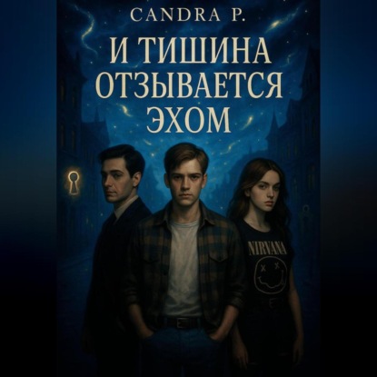 

И тишина отзывается эхом…