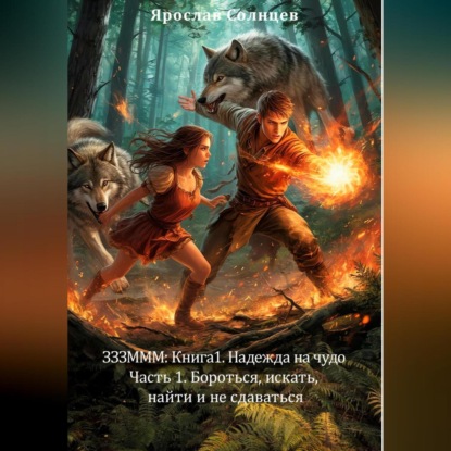 

ЗЗЗМММ: Книга 1. Надежда на чудо Часть 1. «Бороться, искать, найти и не сдаваться»