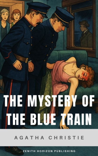 The Mystery of the Blue Train