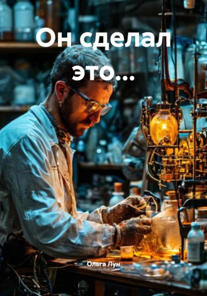 

Он сделал это…