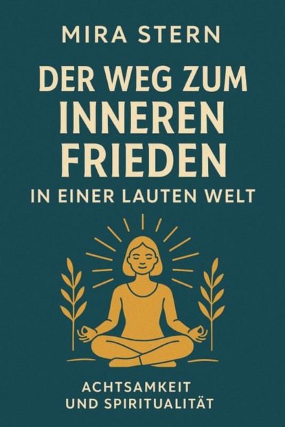 ,"Der Weg zum inneren Frieden in einer lauten Welt – Achtsamkeit und Spiritualität