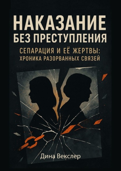 

Наказание без преступления. Сепарация и ее жертвы: Хроники разорванных связей