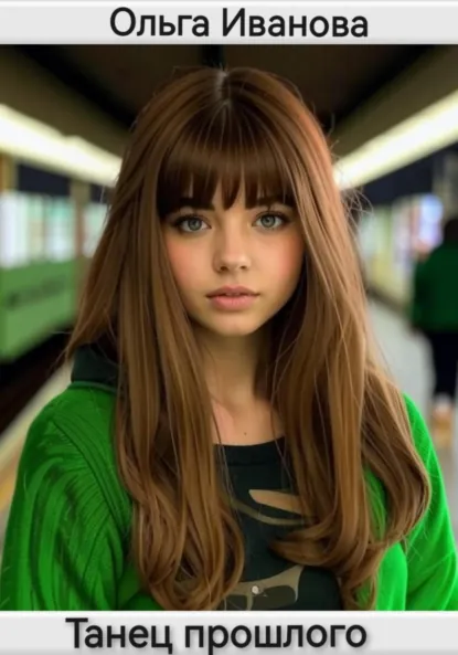 Обложка книги Танец прошлого, Ольга Иванова