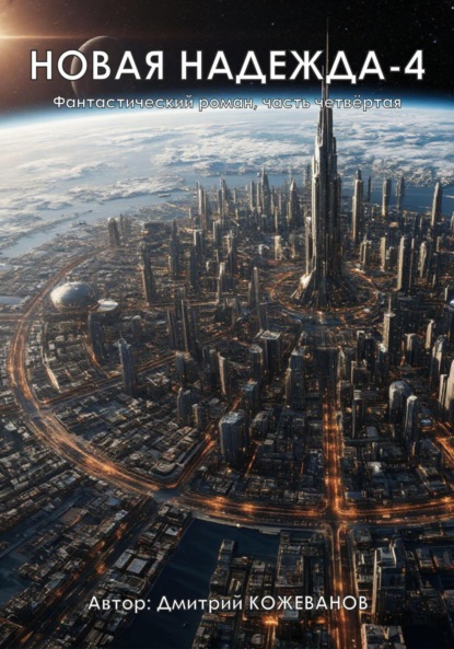 

Новая надежда-4