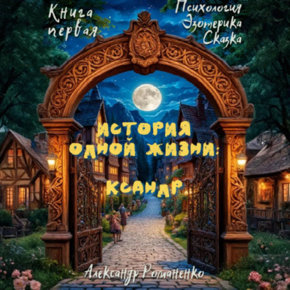 

История одной жизни: Ксандр