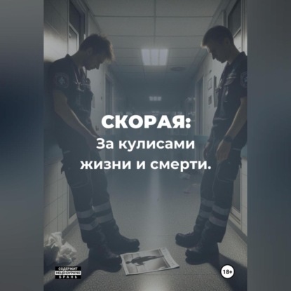 

Скорая. За кулисами жизни и смерти.