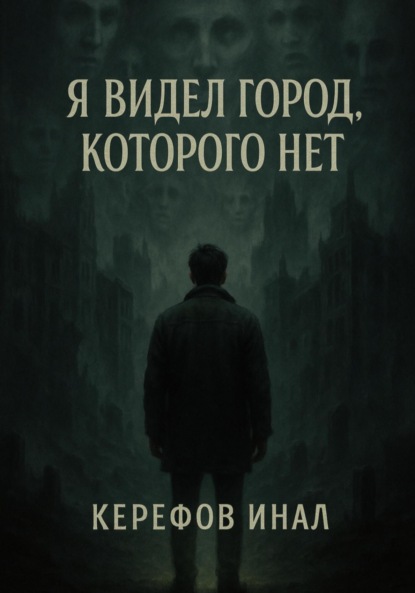 

Я видел город, которого нет