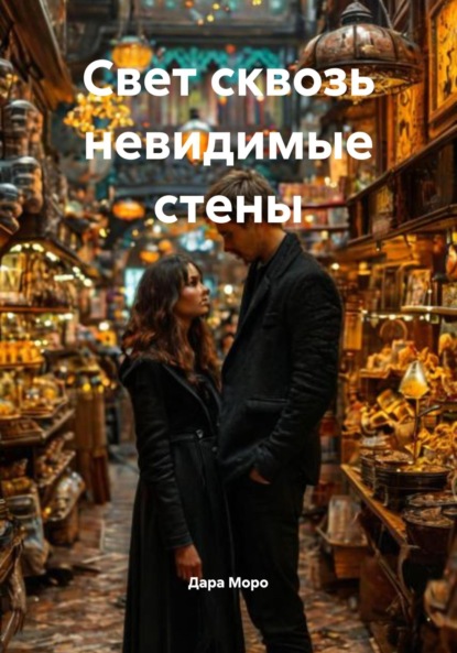 

Свет сквозь невидимые стены