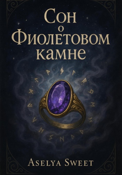 

Сон о Фиолетовом камне