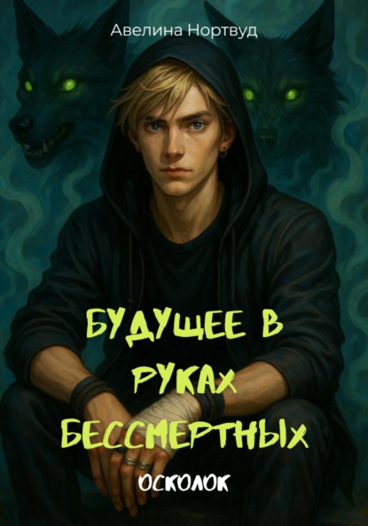 

Будущее в руках бессмертных. Осколок